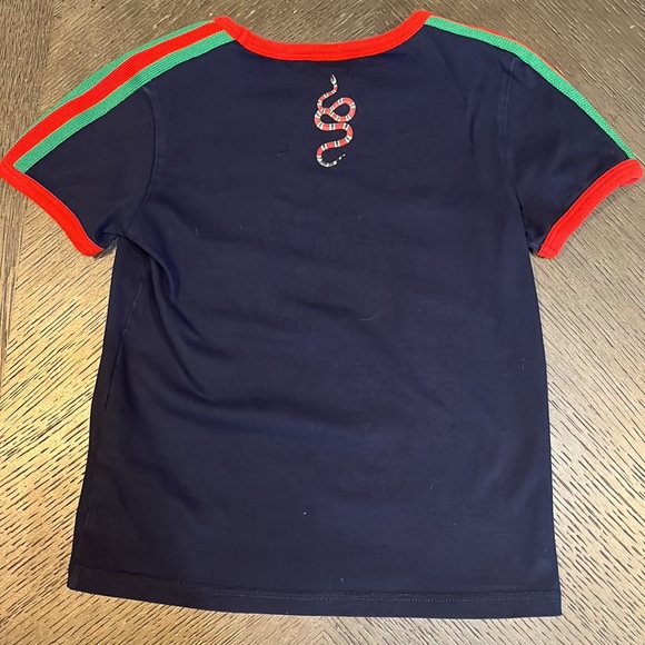 Authentic Gucci kids shirt - Picture 4 of 4